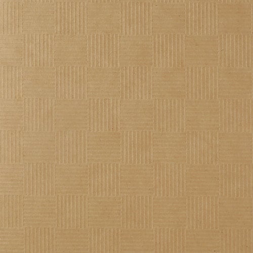 包装紙 スクエア クラフト クラフト 10セット