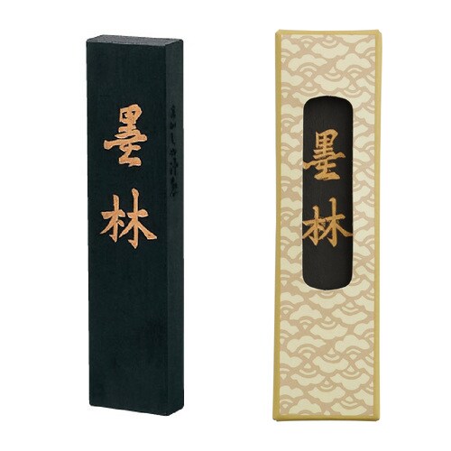 手造り墨 墨林 1.3丁型 ×5