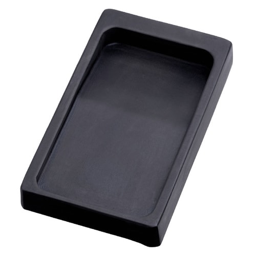 本石 天平硯 五三寸 ×2