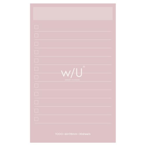 ノート付箋60×98mm TODO30枚 5セット
