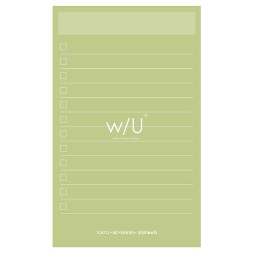 ノート付箋60×98mm TODO30枚 5セット