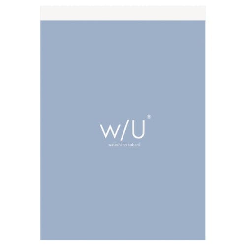 ブロックメモ A7 5mm方眼罫100枚10セット