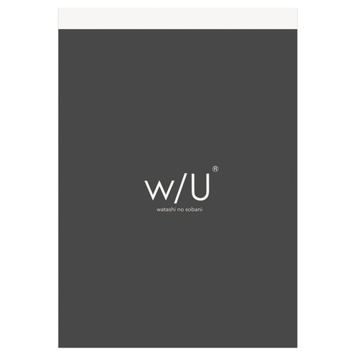 ブロックメモ A7 5mm方眼罫100枚10セット