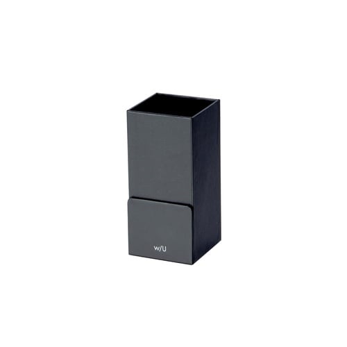 W/U ペンスタンド スモーキーブラック 2セット