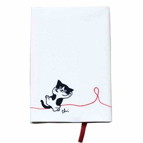 神保町にゃんこ堂文庫本サイズブックカバー 2セット