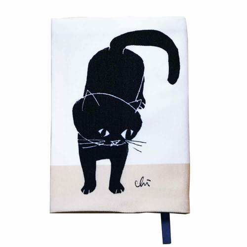 神保町にゃんこ堂文庫本サイズブックカバー 2セット