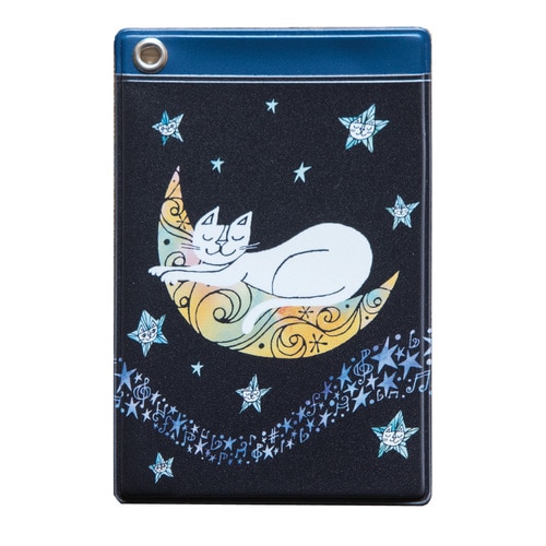 神保町にゃんこ堂 パスケース 2セット