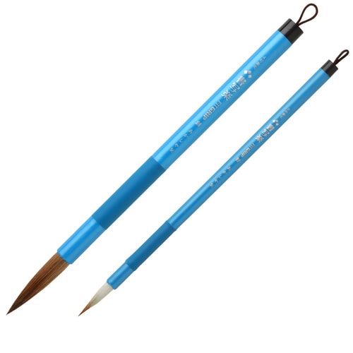 入門用書写筆フィットグリップ二本組C ×2