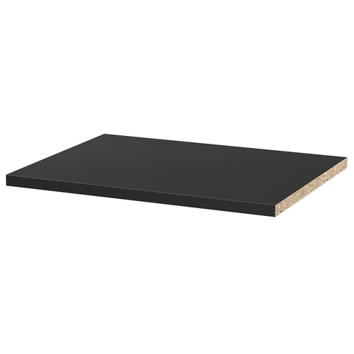 ソリードパーソナルロッカー棚板ブラック