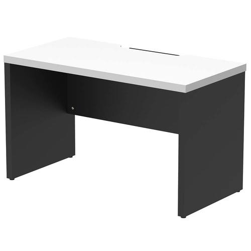 ソリードW1200D600ホワイトブラック