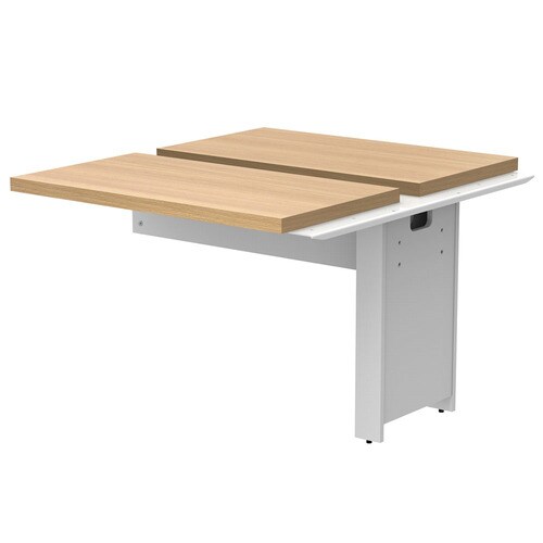 ソリード増連W1000D1200オークホワイト