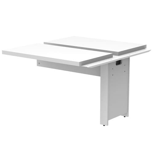 ソリード増連W1000D1200ホワイトホワイト