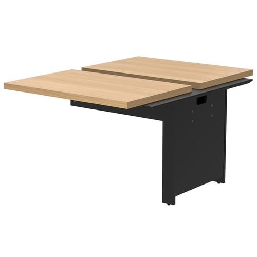 ソリード増連W1000D1400オークブラック