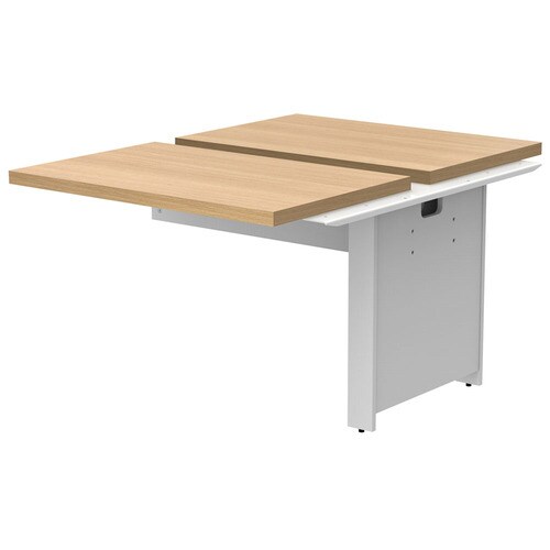 ソリード増連W1000D1400オークホワイト