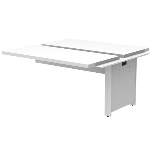 ソリード増連W1400D1400ホワイトホワイト