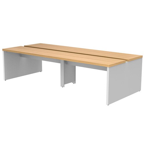 ソリードW2800D1200オークホワイト