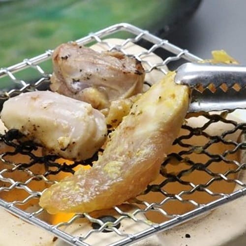 青森シャモロック 和の焼肉セットA (1ー2人前)