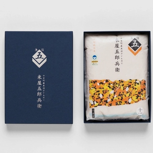 米屋五郎兵衛 (2kg × 1袋)