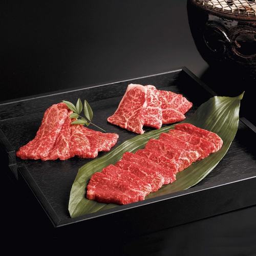 「日本の極み」神戸牛 焼肉用 600g