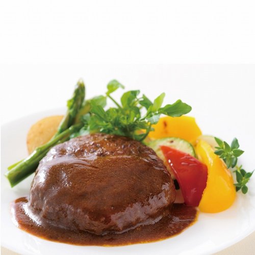 山形の極み 山形牛特製ハンバーグ(2個入)