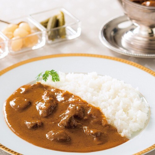 日本の極み 淡路島の玉ねぎ牛すじカレー