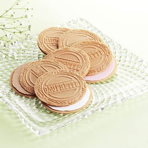 3種のゴーフレット詰め合わせ(48枚入)