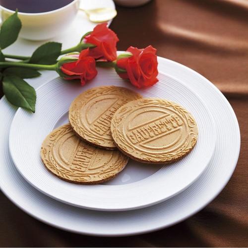 3種のゴーフレット詰め合わせ(72枚入)