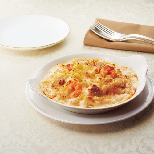 帝国ホテル エビのマカロニグラタン5個セット