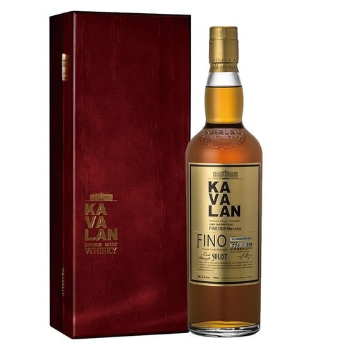 カバラン ソリストフィノカスクストレングス