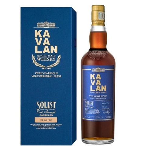 カバラン ソリスト ヴィーニョカスクストレングス