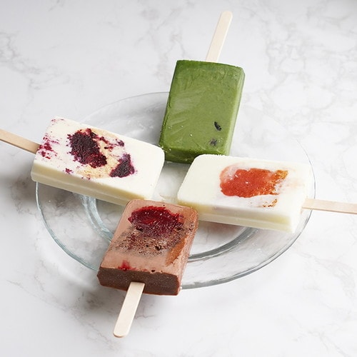 スイーツアイスキャンディ(4本GiftBOX)