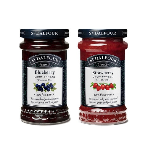 サン・ダルフォーフルーツジャム170g 2種A