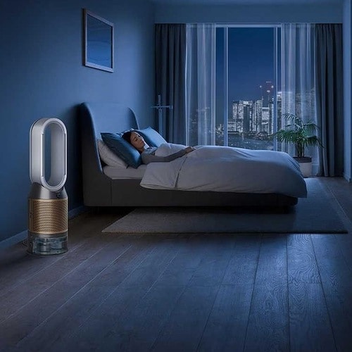 ダイソン 加湿空気清浄機(ホワイト/ゴールド)