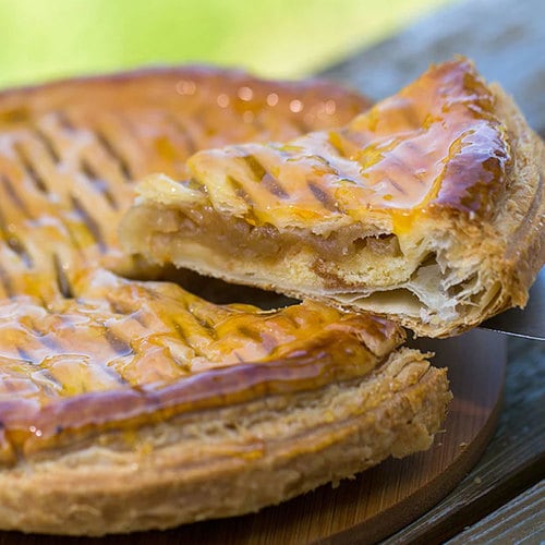 カワバプレミア プレミアムアップルパイホール