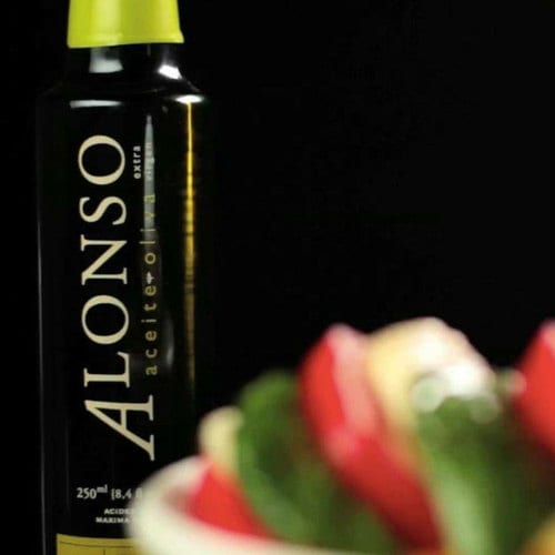 ALONSO オリーブオイル250ml 2本