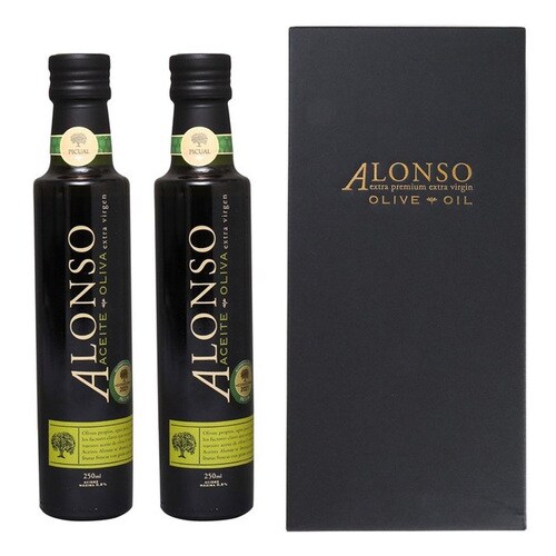 ALONSO オリーブオイル250ml 2本