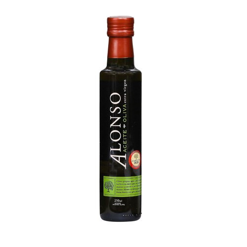 ALONSO オリーブオイル250ml 1本