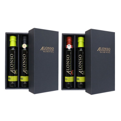 ALONSO オリーブオイル250ml 4本