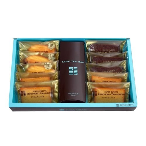 スーパースイーツ焼菓子 (4種ギフトセット)