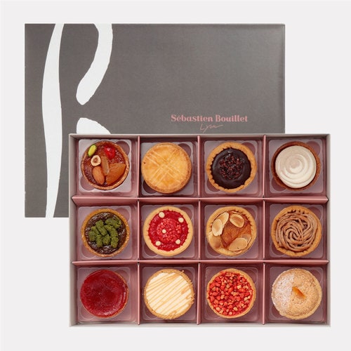 セバスチャン・ブイエ タルトレット12個