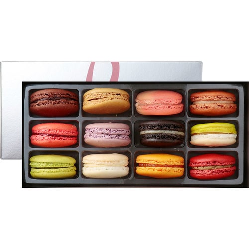 セバスチャン・ブイエ マカロン12個