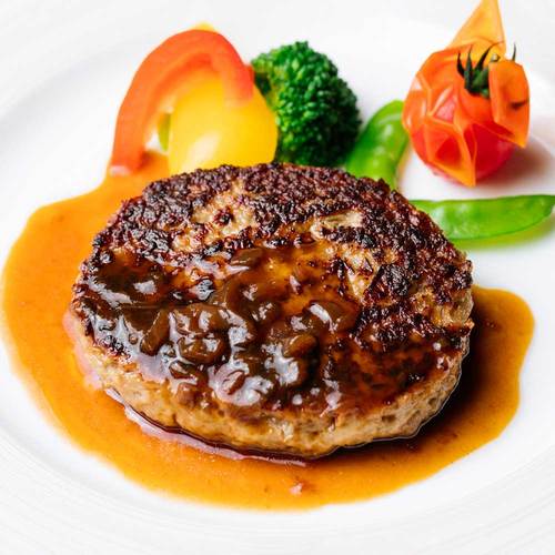 ハンバーグ 翡翠−Hisui−(ハンバーグ6個)