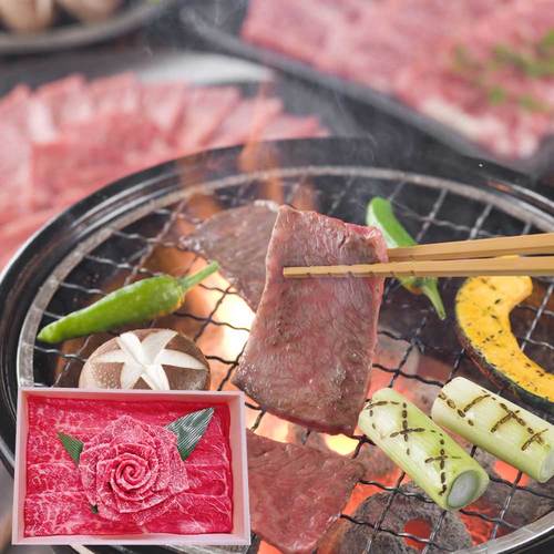 松阪牛 花盛り 500g