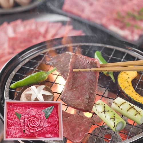 松阪牛 花盛り 400g