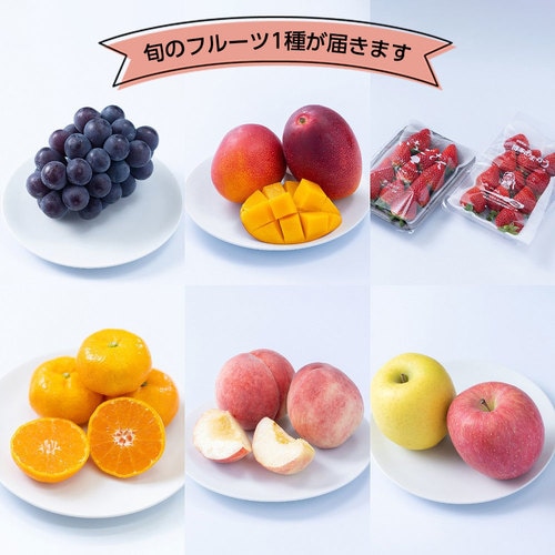 フルーツ専門店「南国フルーツ」がセレクト