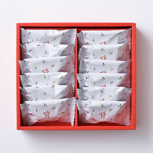 ピエール・エルメ・パリ イスパハン12個詰合わせ