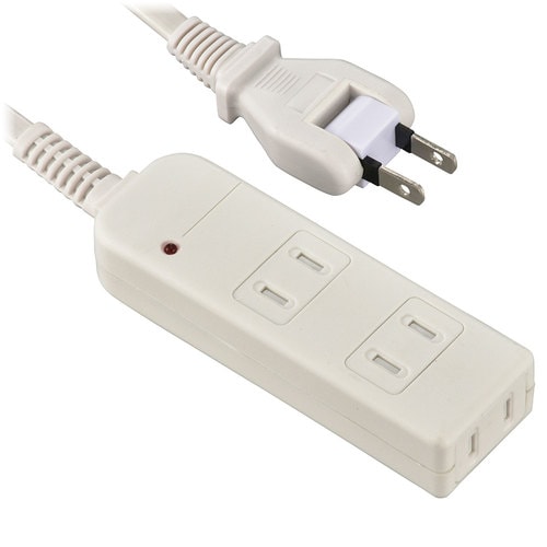 3口10mタップTKSFW22