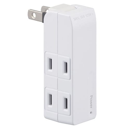 発煙ガードマイクロタップ4HU