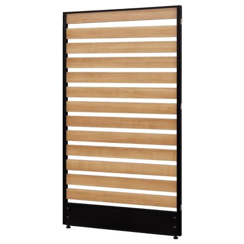 ラダーローパーテーションNW 高さ1600幅900