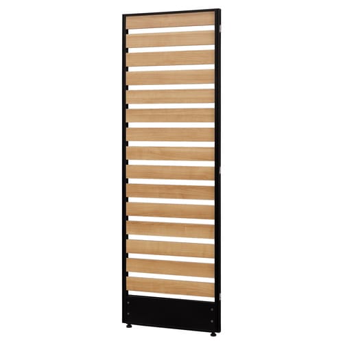 ラダーローパーテーションNW 高さ1800幅600